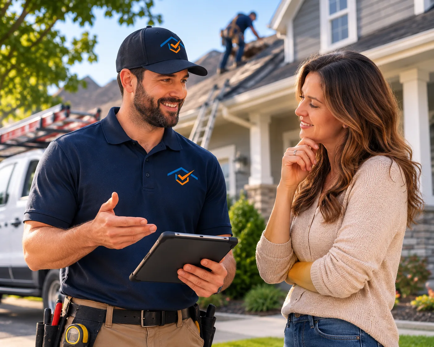 Roof Inspection FAQs in Saint Lucas, IA